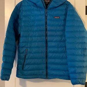 Men’s Patagonia puffy